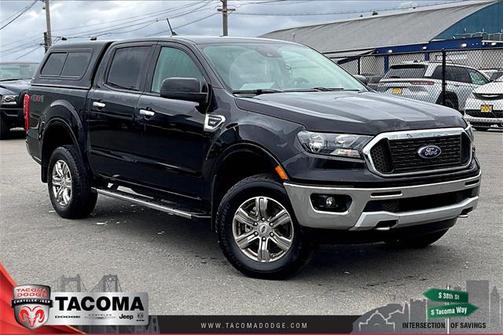 2022 Ford Ranger XLT