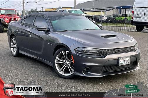 2020 Dodge Charger R/T RWD
