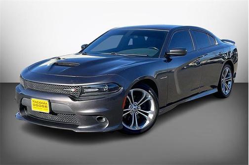2020 Dodge Charger R/T RWD