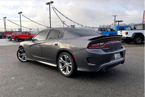 2020 Dodge Charger R/T RWD