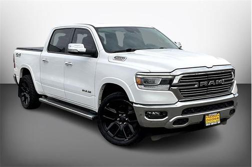 2021 RAM 1500 Laramie Crew Cab 4x4 57' Box
