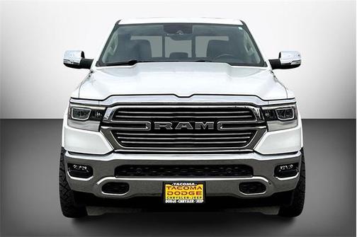 2021 RAM 1500 Laramie Crew Cab 4x4 57' Box