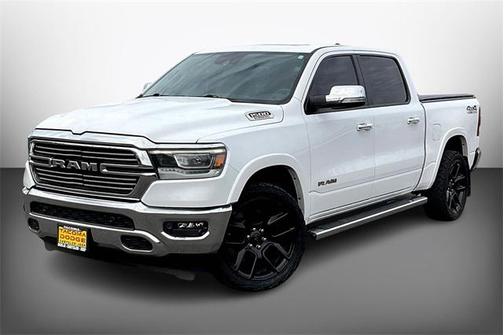 2021 RAM 1500 Laramie Crew Cab 4x4 57' Box