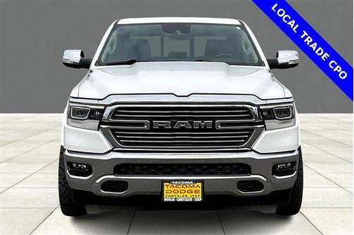 2021 RAM 1500 Laramie Crew Cab 4x4 57' Box