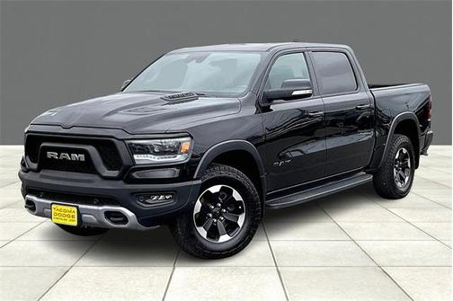 2021 RAM 1500 Rebel