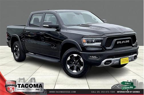 2021 RAM 1500 Rebel
