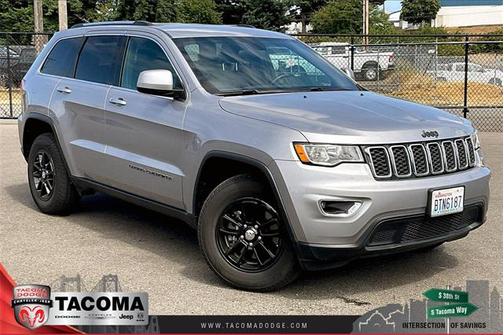2018 Jeep Grand Cherokee Laredo E 4x4