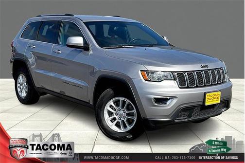 2018 Jeep Grand Cherokee Laredo E 4x4