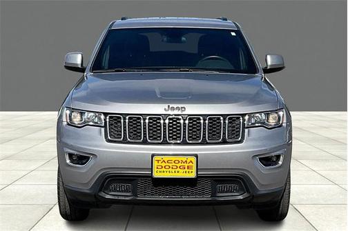 2018 Jeep Grand Cherokee Laredo E 4x4