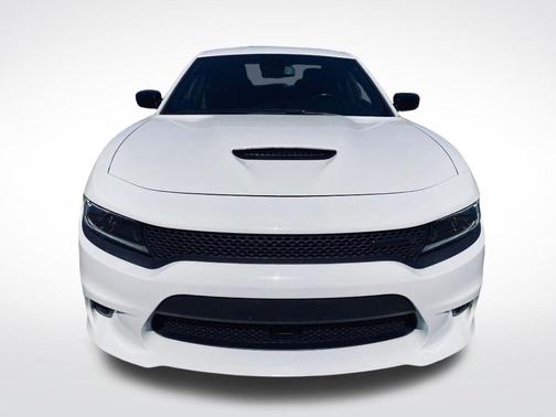 White Knuckle Clearcoat 2022 Dodge Charger GT