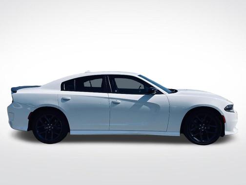 White Knuckle Clearcoat 2022 Dodge Charger GT