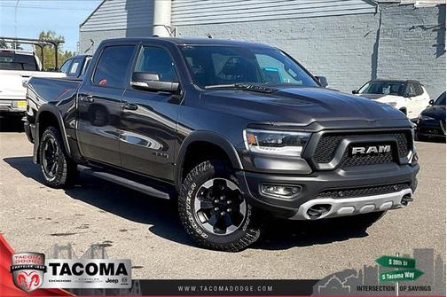 2020 RAM 1500 Rebel