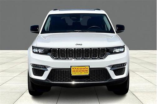 2023 Jeep Grand Cherokee 4xe 4xe