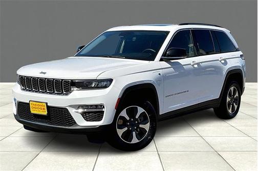 2023 Jeep Grand Cherokee 4xe 4xe