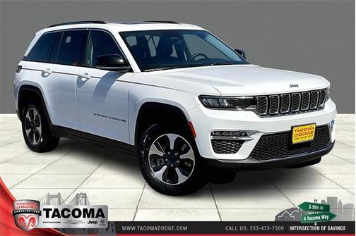 2023 Jeep Grand Cherokee 4xe 4xe