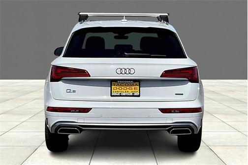 2023 Audi Q5 45 S line Premium Plus