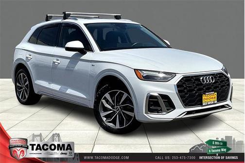 2023 Audi Q5 45 S line Premium Plus