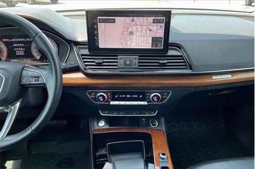 2023 Audi Q5 45 S line Premium Plus