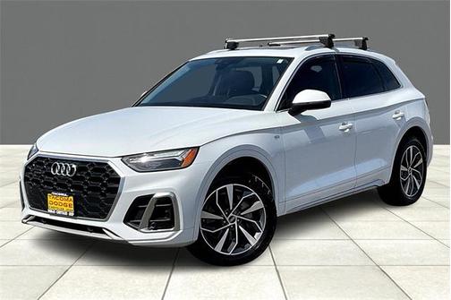2023 Audi Q5 45 S line Premium Plus