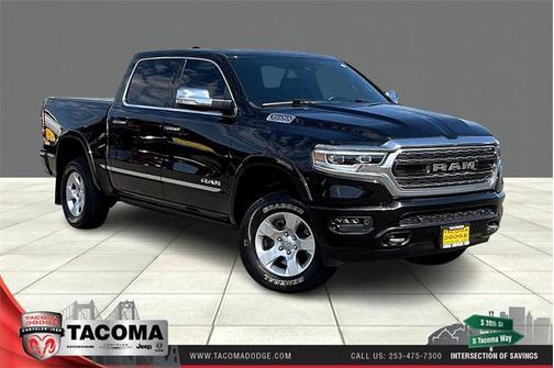 2021 RAM 1500 Limited