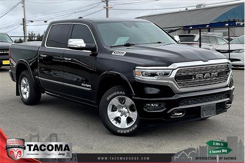 2021 RAM 1500 Limited