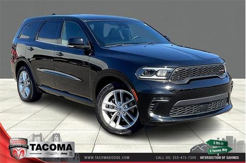2022 Dodge Durango GT Plus RWD