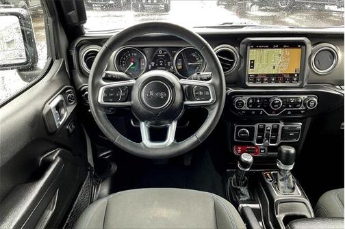 2023 Jeep Wrangler 4xe Rubicon