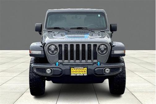 2023 Jeep Wrangler 4xe Rubicon