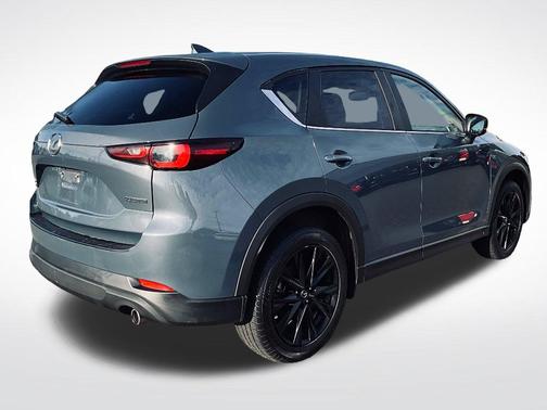Polymetal Gray Metallic 2024 Mazda CX-5 2.5 S Carbon Edition