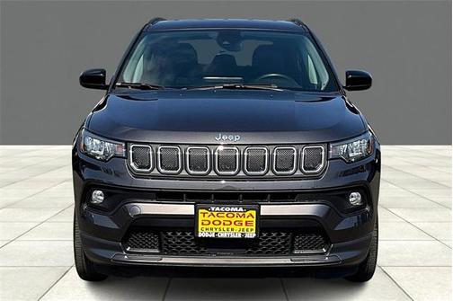 2022 Jeep Compass Latitude Lux 4x4