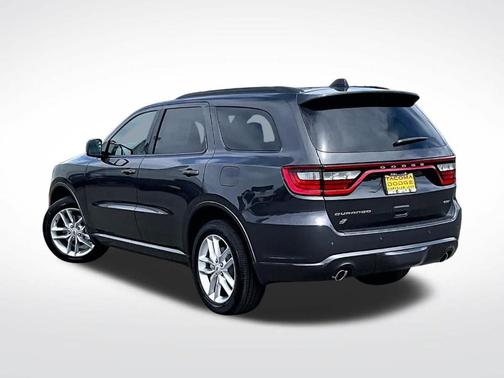 Vapor Gray 2026 Dodge Durango GT