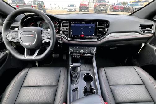 Vapor Gray 2026 Dodge Durango GT