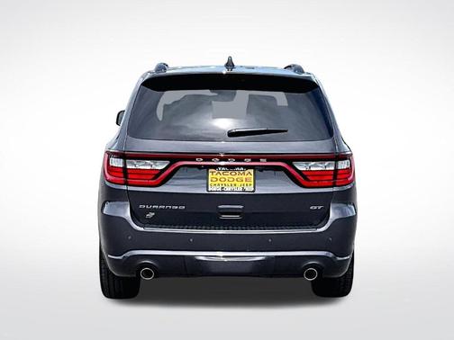 Vapor Gray 2026 Dodge Durango GT