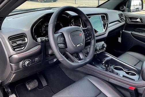 Vapor Gray 2026 Dodge Durango GT