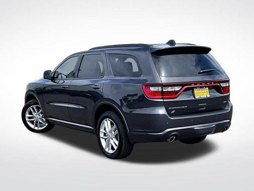 Vapor Gray 2026 Dodge Durango GT