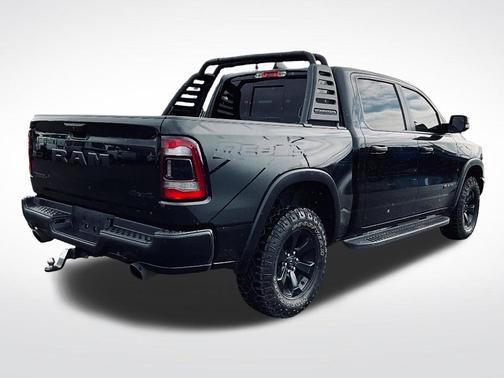 Diamond Black 2022 RAM 1500 Rebel