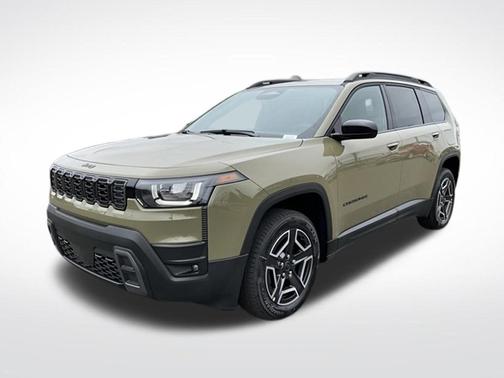 41 2026 Jeep Cherokee LAREDO/LIMITED