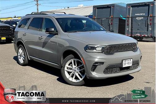 2023 Dodge Durango GT Premium AWD