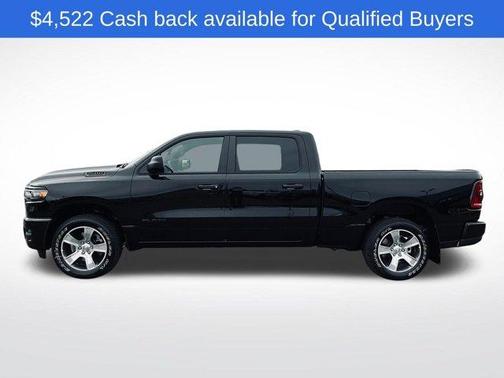 Diamond Black 2026 RAM 1500 Express