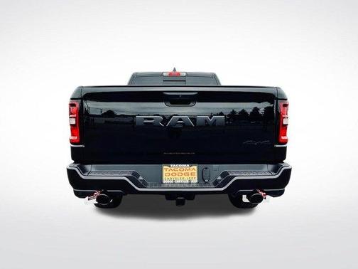 Diamond Black 2026 RAM 1500 Express