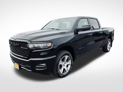 Diamond Black 2026 RAM 1500 Express