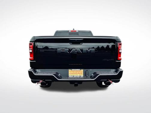 Diamond Black 2026 RAM 1500 Express