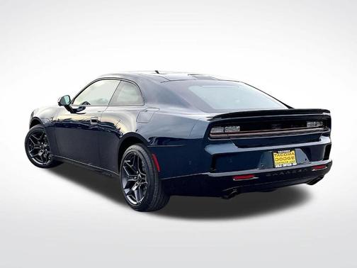 Dark 2026 Dodge Charger Scat Pack