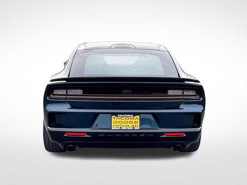 Dark 2026 Dodge Charger Scat Pack