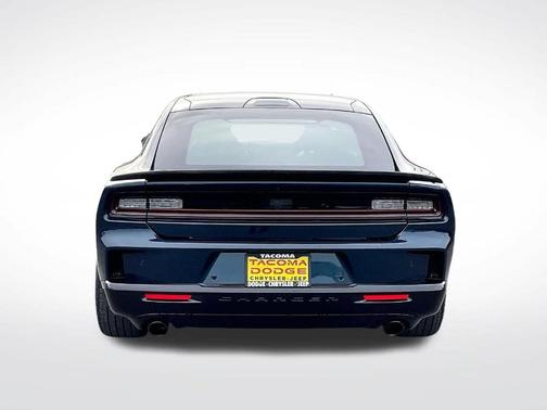 Dark 2026 Dodge Charger Scat Pack