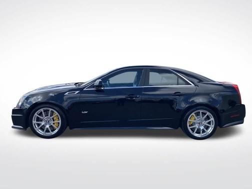 Black Raven 2012 Cadillac CTS-V Base