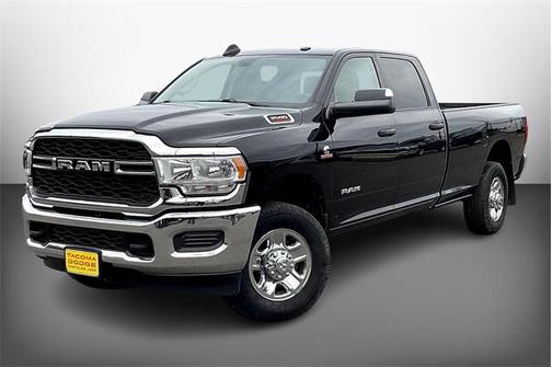2020 RAM 3500 Tradesman Crew Cab 4x4 8 Box