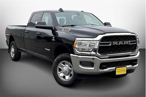 2020 RAM 3500 Tradesman Crew Cab 4x4 8 Box