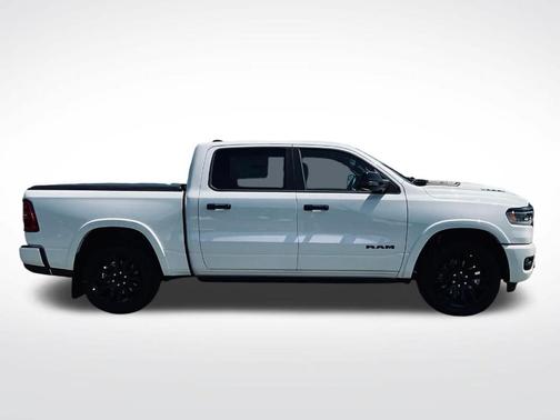 Ivory White 2026 RAM 1500 Limited