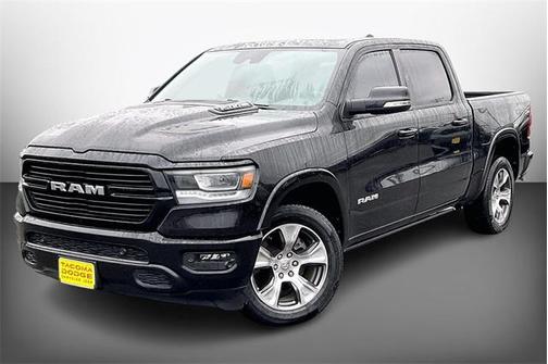 2022 RAM 1500 Laramie Crew Cab 4x4 57' Box